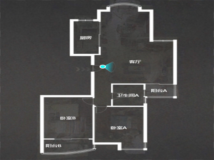 凤凰莱茵苑 5室2厅2卫 185m&sup2;