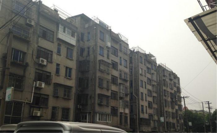 濠西园 4室1厅1卫 217.00m&sup2;