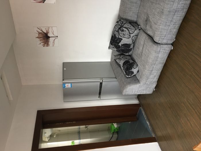 湾子头新寓 1室1厅1卫 54m&sup2;