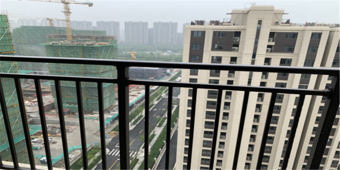 中海上东区 3室2厅2卫 127.32m&sup2;