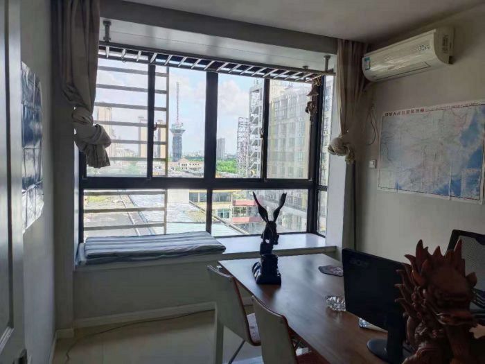 财富商城 2室1厅1卫 40m&sup2;