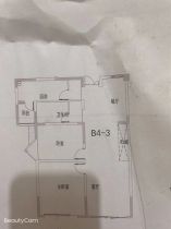 瑞兴花园 3室2厅1卫 108m&sup2;