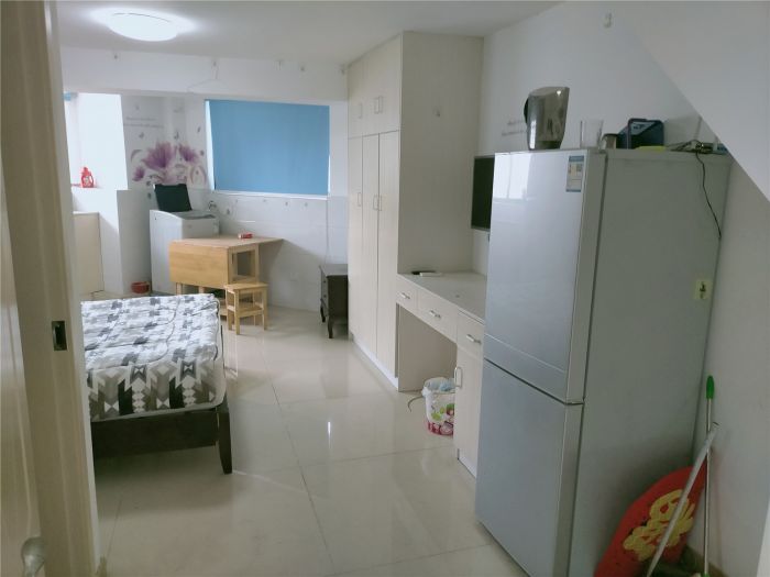 帝奥北城名郡二期 1室厅1卫 40m&sup2;