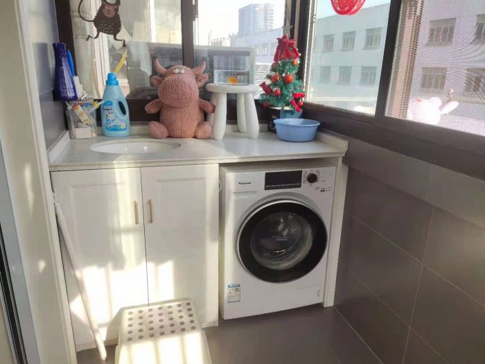 教育新村 3室1厅1卫 95m&sup2;