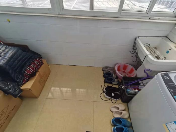 五山新苑 3室1厅1卫 92m&sup2;