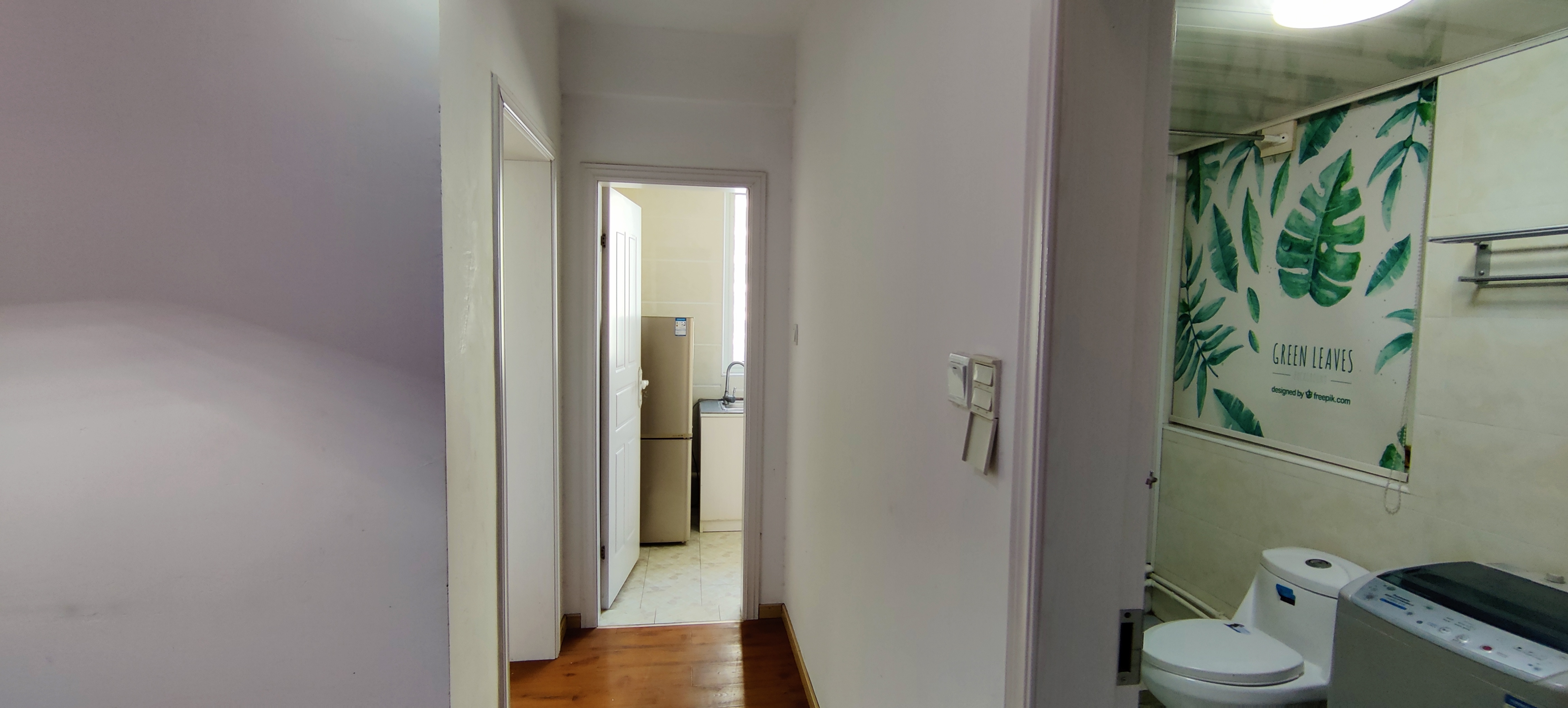 惠泽苑 2室1厅1卫 84m²