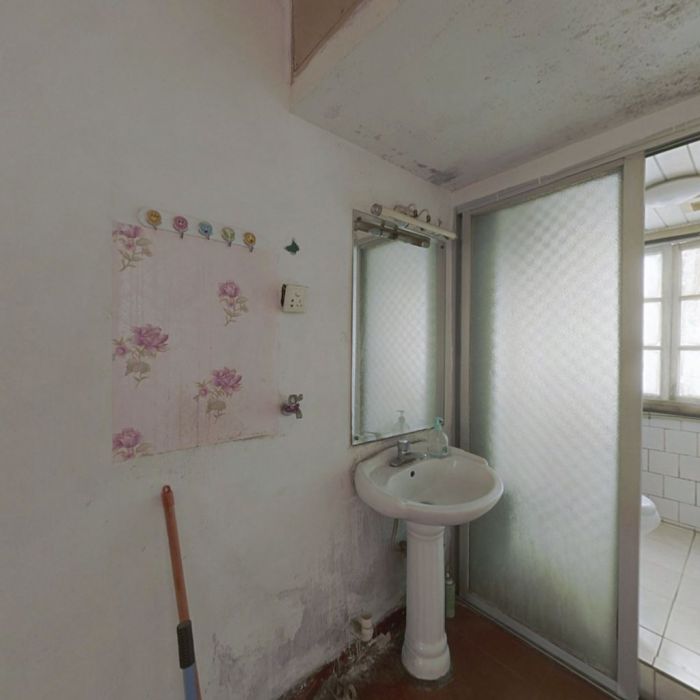 长虹新村 2室1厅1卫 57m&sup2;