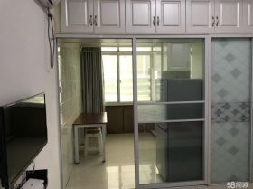 鑫湖国贸中心 1室1厅1卫 31m&sup2;