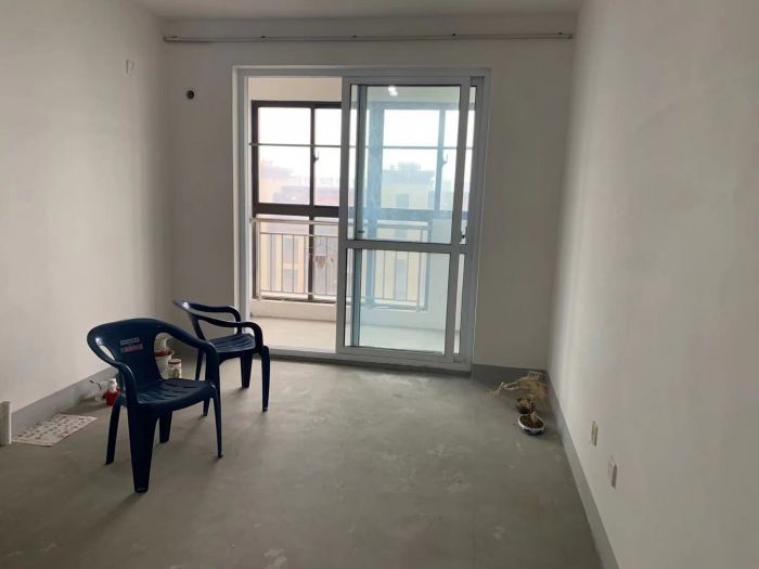 新城新苑 3室1厅1卫 124.8m&sup2;