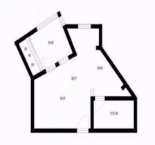 优山美地花园北区 0室0厅0卫 60.00m&sup2;