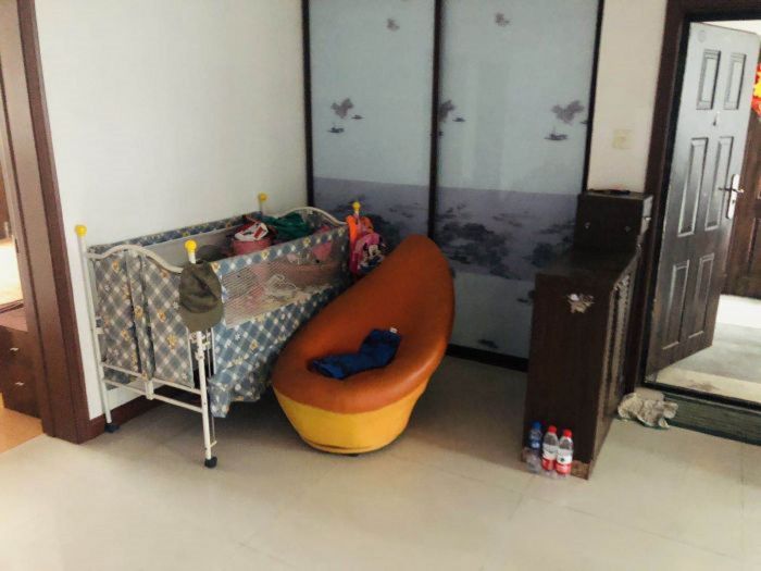 新城小区 2室2厅1卫 90m&sup2;