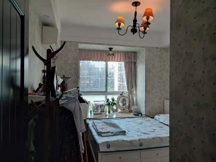 桂花小镇 2室2厅1卫 97.00m&sup2;