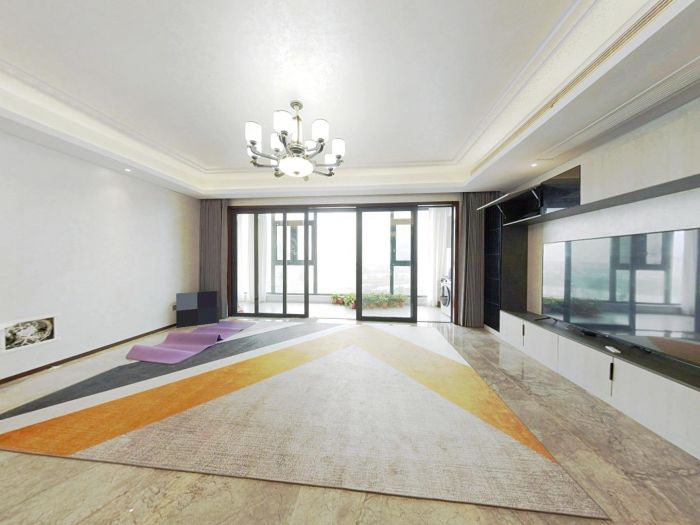 春江阅 4室2厅2卫 186m&sup2;