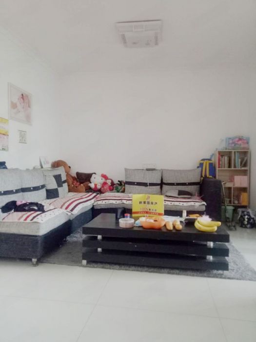 新星苑 3室2厅1卫 117m&sup2;