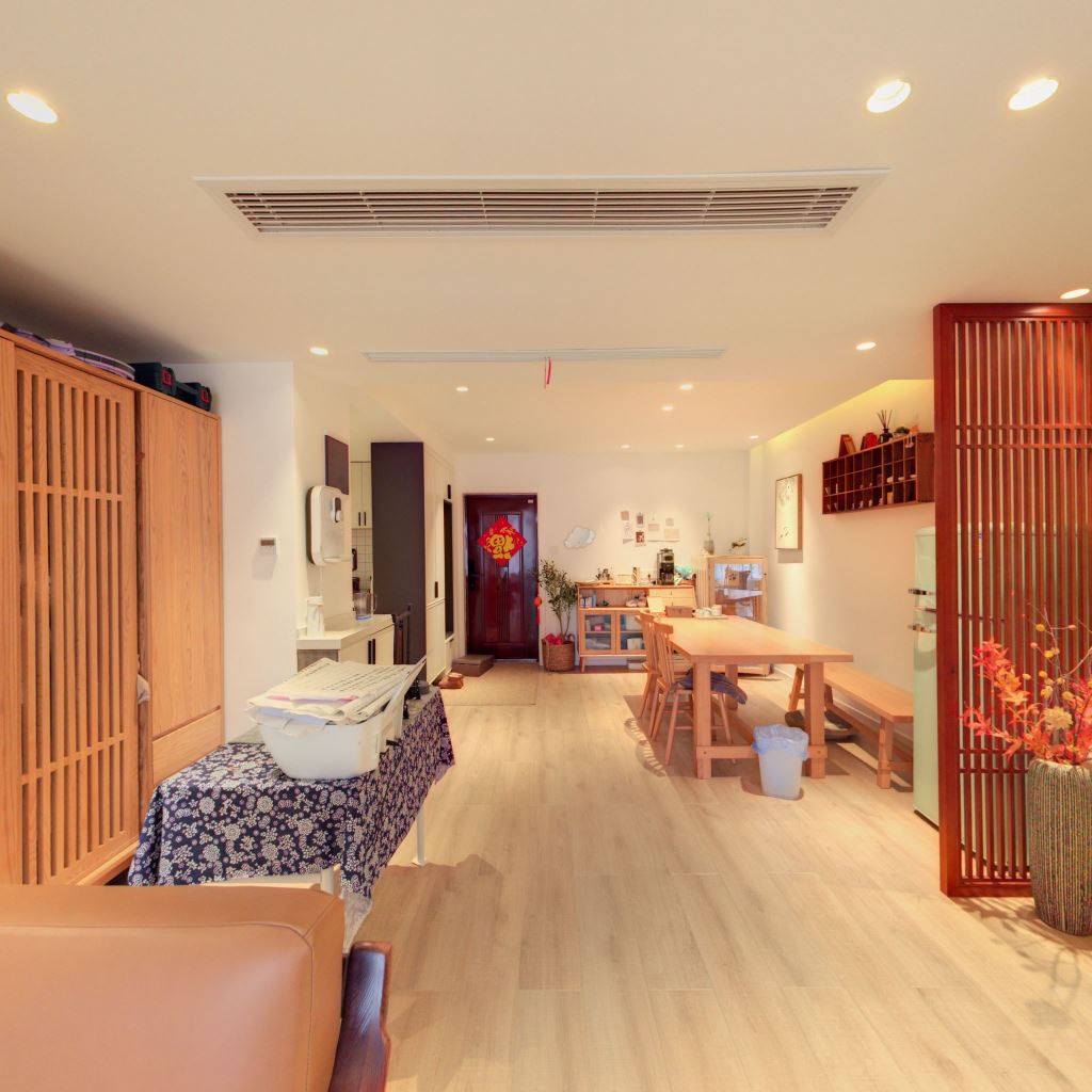 龙潭福里 2室2厅1卫 79.00m&sup2;