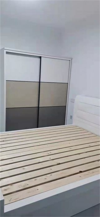 宝隆花园 1室1厅1卫 45m&sup2;