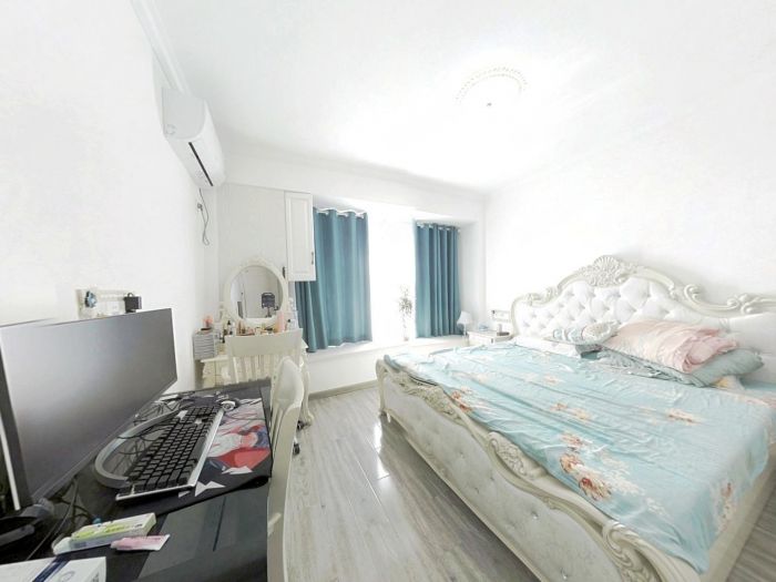中海碧林湾 4室2厅2卫 126.00m&sup2;
