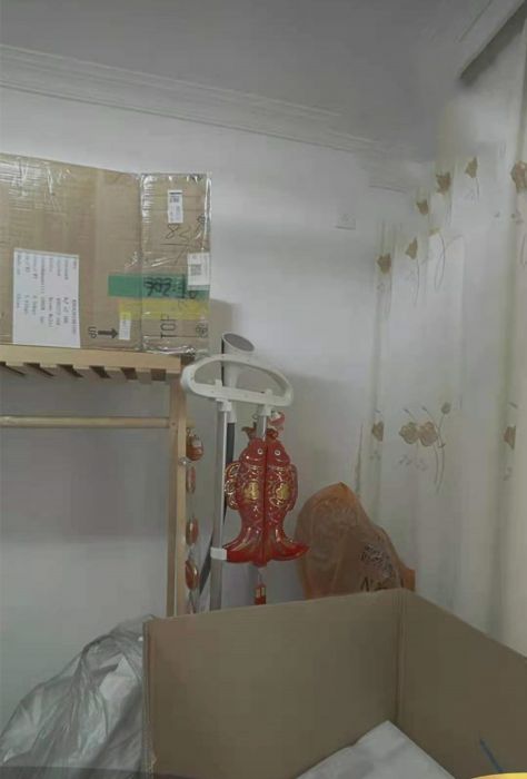 五一新村西区 3室1厅1卫 125m&sup2;