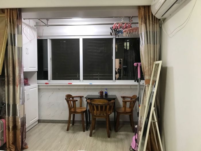 长虹新村 2室1厅1卫 66.17m&sup2;