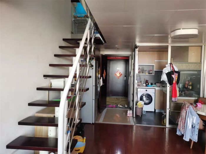 檀墅 2室1厅1卫 45m&sup2;