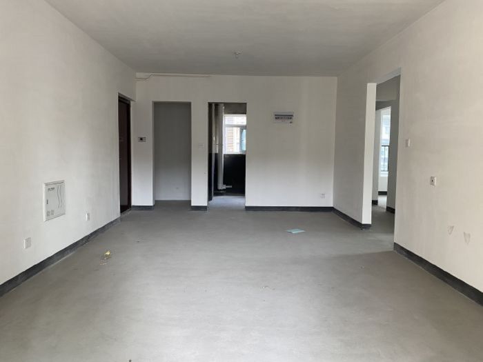 南山国际社区 4室2厅2卫 125m&sup2;