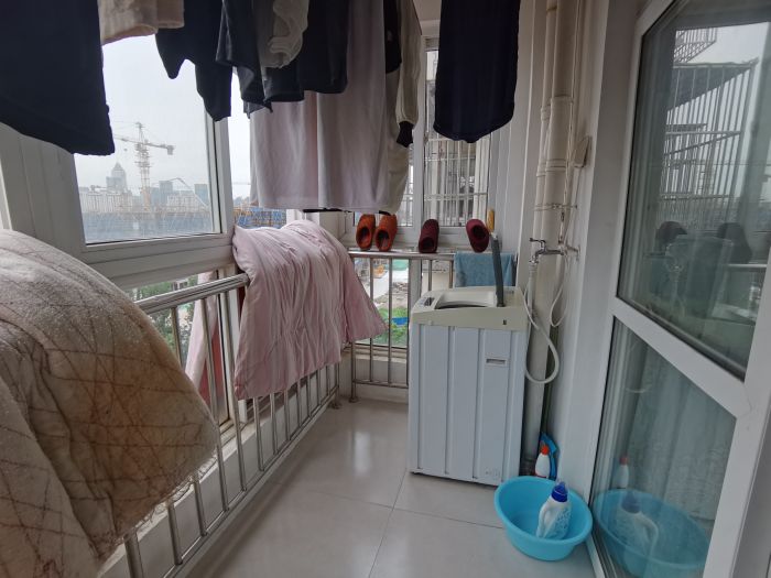 天一裕景苑 1室1厅1卫 66.96m&sup2;