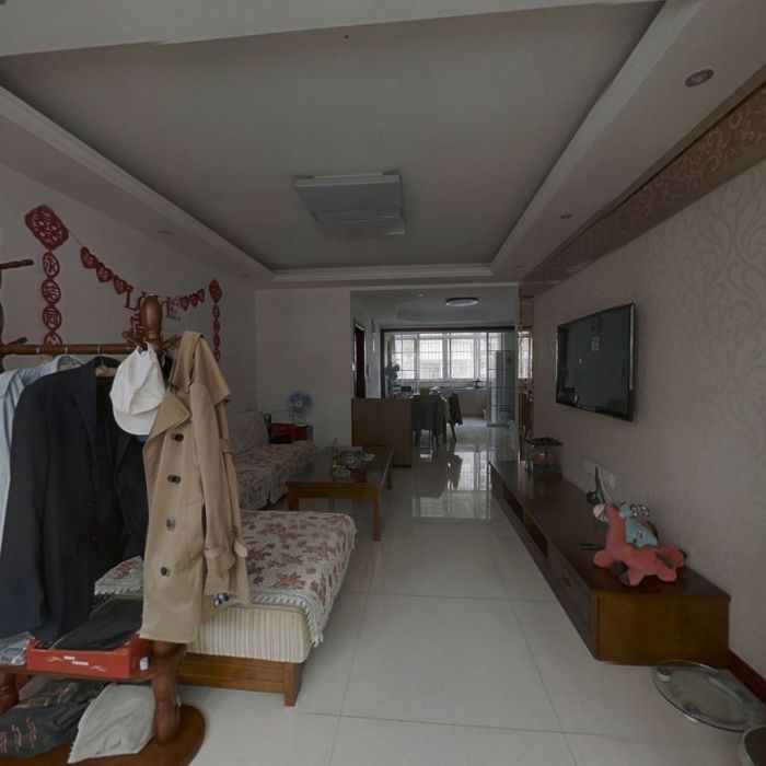 越江新村 3室2厅1卫 118.7m&sup2;