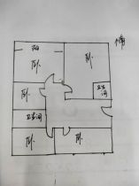 学士府 5室厅2卫 132m&sup2;