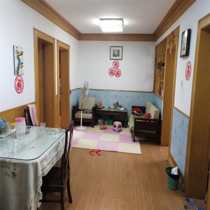 北濠桥东村 2室1厅1卫 85m&sup2;