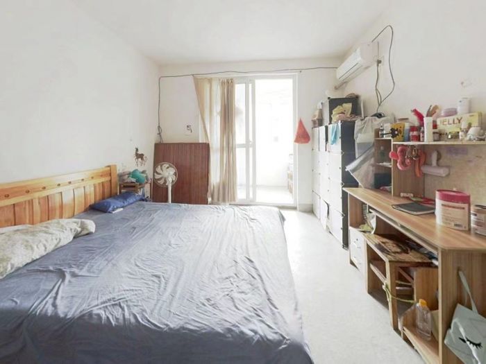 紫东花苑 1室1厅1卫 53.80m&sup2;