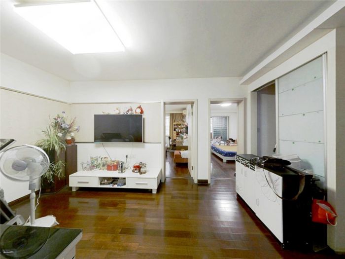 公园一村 2室1厅1卫 89.2m&sup2;