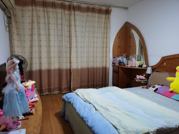 紫东花苑 2室1厅1卫 92.65m&sup2;
