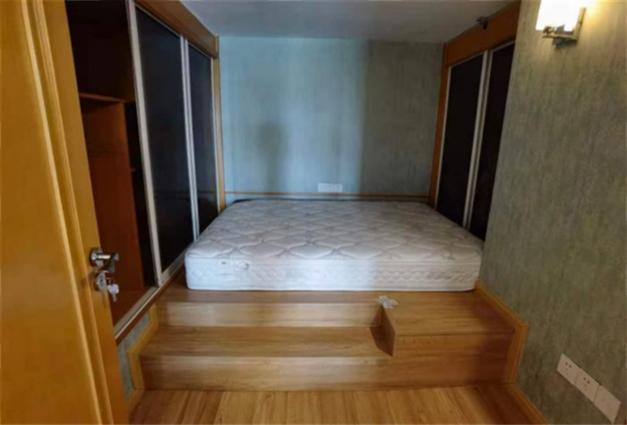 中南世纪城北区 2室2厅2卫 60.00m&sup2;