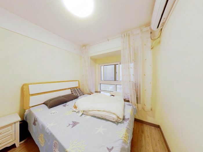 南通雅居乐花园 3室2厅2卫 116m&sup2;