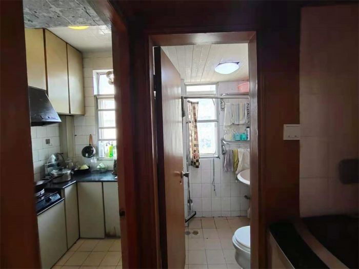 中南苑 3室1厅1卫 74.6m&sup2;