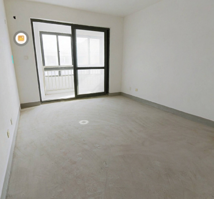 怡和尊庭 1室1厅1卫 56.5m&sup2;