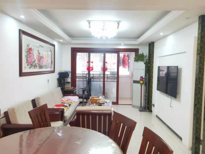 新港花苑 2室2厅1卫 106m&sup2;