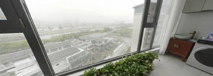 春江阅 4室2厅2卫 186m&sup2;