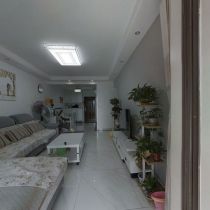 万濠星城 3室2厅1卫 99m&sup2;