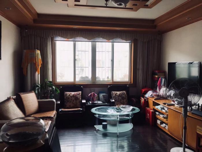 濠西园 3室2厅2卫 118m&sup2;