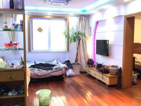 城港花苑 3室2厅1卫 110m&sup2;