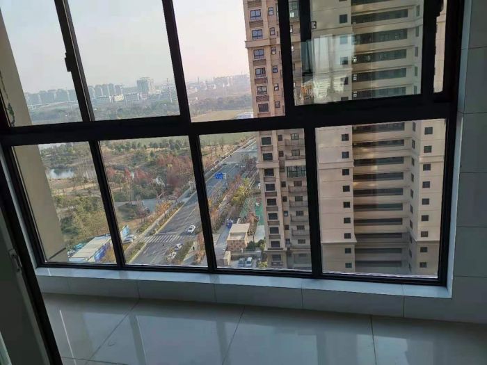 南通雅居乐花园 3室2厅2卫 116m&sup2;