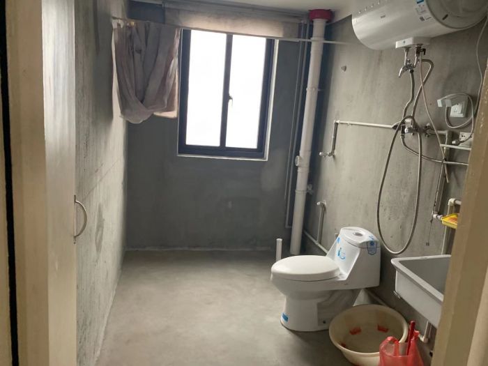 新城新苑 3室1厅1卫 124.8m&sup2;