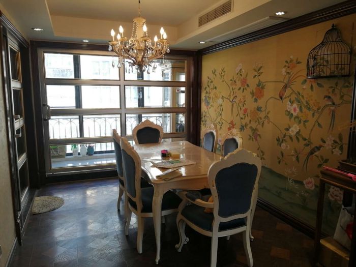 友谊嘉御龙庭 4室2厅2卫 160m&sup2;