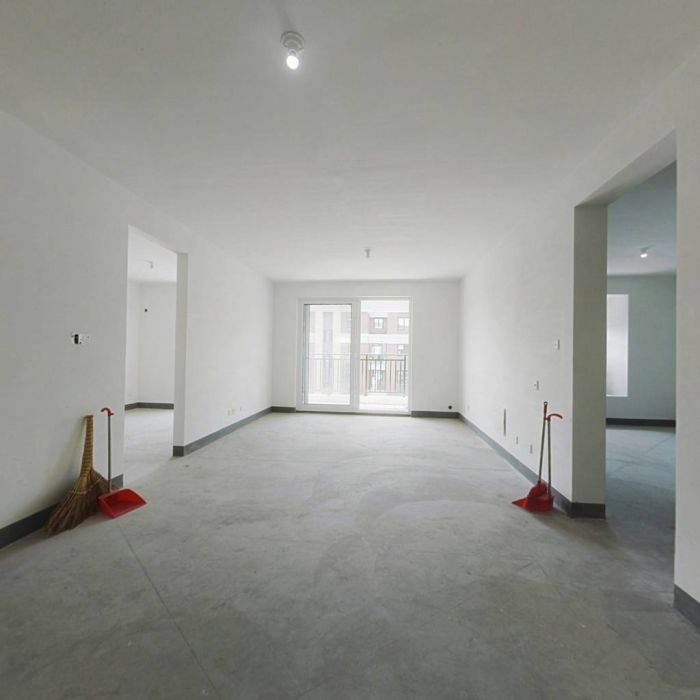 新城香溢紫郡 4室2厅2卫 122m&sup2;