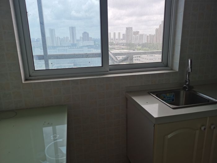 涌鑫八达通广场 1室1厅1卫 40m&sup2;