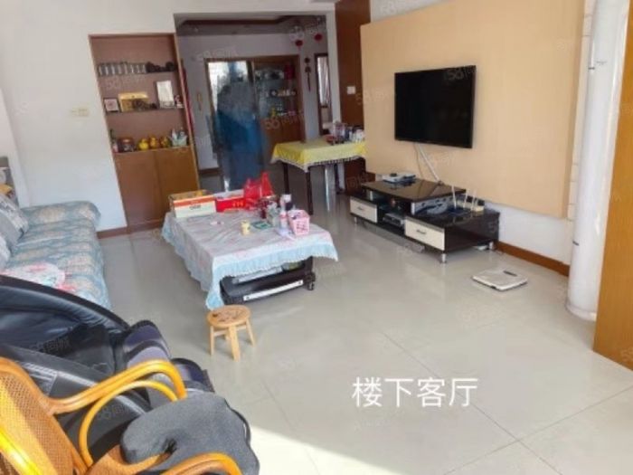 紫东花苑 2室2厅1卫 80m&sup2;