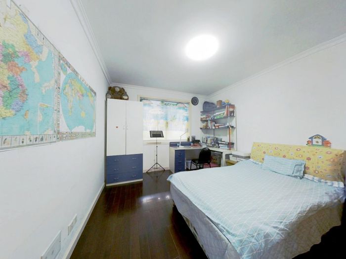 城南二村 4室2厅2卫 143m&sup2;