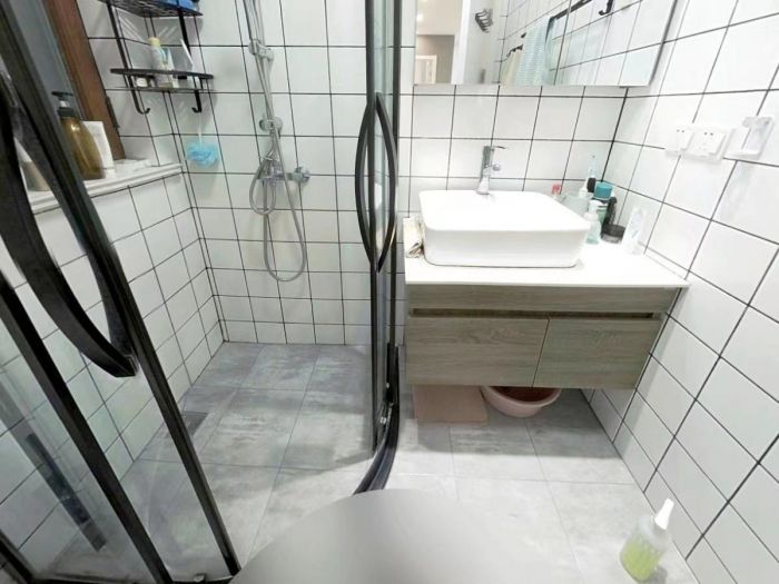 吴中豪景华庭 2室2厅1卫 91.54m&sup2;