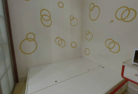 和融&bull;优山美地名邸 3室2厅1卫 91m&sup2;